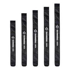 Protective rod sleeve for - sleeve,