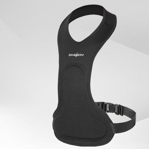 Spearfishing chest pad diving - spearfishing,