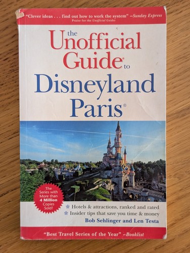 The unofficial guide - unofficial,