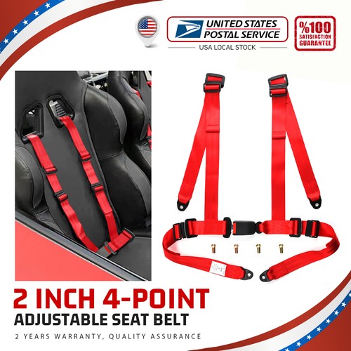 1pcs racing seat belts - racing,