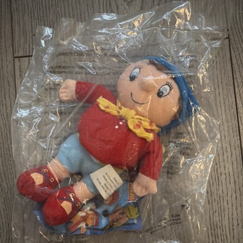 Mcdonald noddy plush doll - plush,