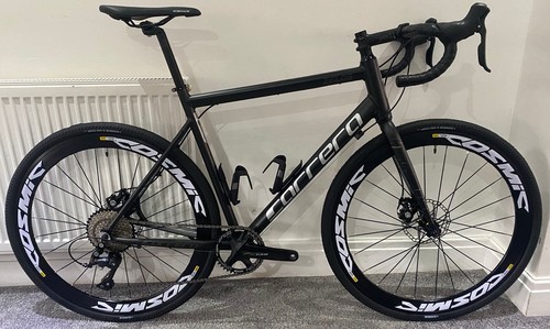 Carrera zelos 2025 gravel - carrera,
