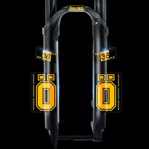 Ohlins rxf36 front fork - ohlins,