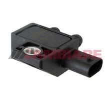 Exhaust dpf pressure - exhaust, sensor
