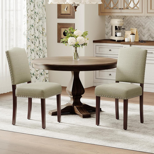 Upholstered parsons dining - parsons,