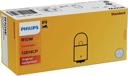 10x light bulb r10w - light,