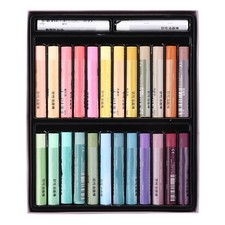 24+2 Oil Painting Stick Set