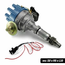 Powerspark 35DLM8 Late Rover