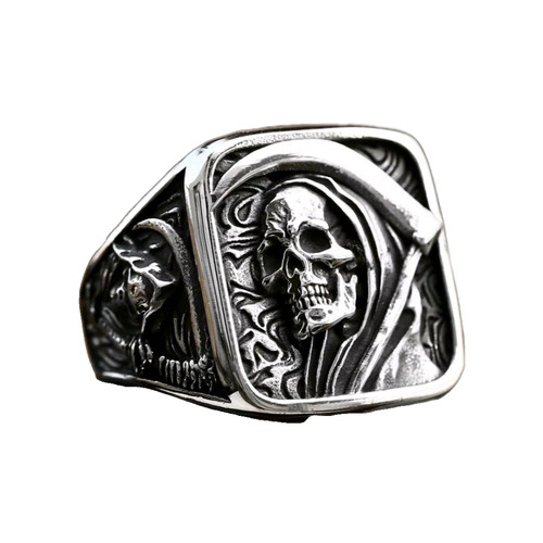 Men signet ring uk - men's, r½