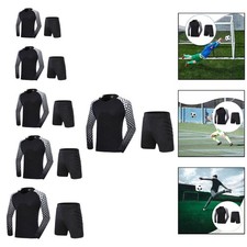 Soccer Goalie Jerseys and