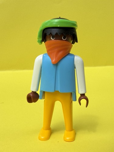 Playmobil 3748 vintage - vintage, bandit
