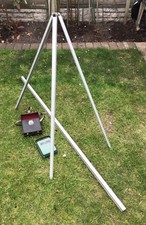  Cowley auto level - tripod -