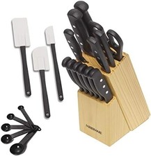 Knife Set, 15-Piece Kitchen