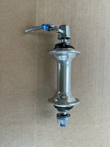Campagnolo centaur front - front, hub