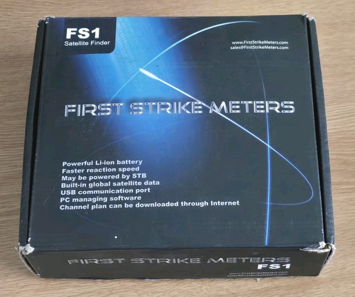 Fs1 first strike professional - first,