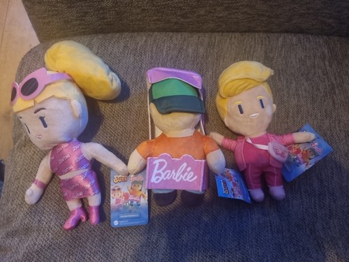 Stumble guys barbie plush - stumble,