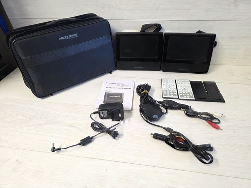 Nextbase click duo in car - duo,