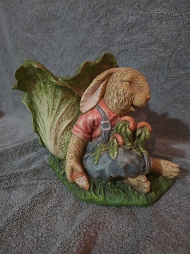 Vintage rabbit sleeping - vintage, on