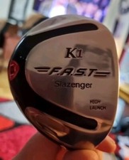 Slazenger K1 FAST Hybrid, High