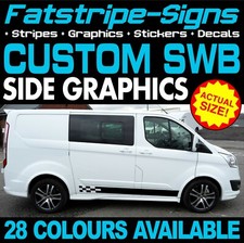 to fit FORD TRANSIT CUSTOM SWB