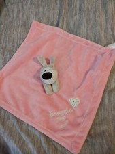 Boofle Snuggle Pup Pink