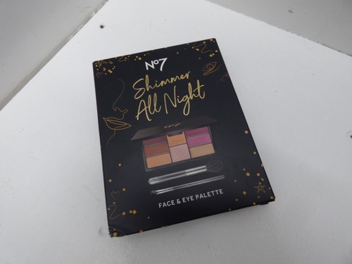 Ladies no7 shimmer all night - shimmer,