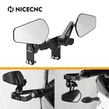 Universal Quick Flip Arrow mirrors For KTM 390 690 790 890 Enduro Duke Adventure