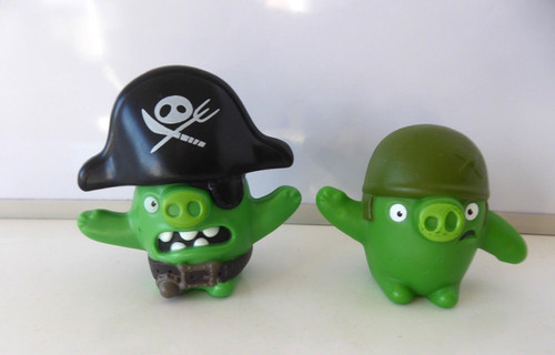 Rovio angry birds corporal - birds, &