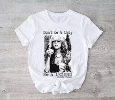 Don't be a Lady Be a Legend