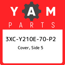 3XC-Y210E-70-P2 Yamaha Cover