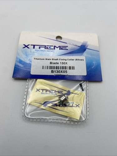 Xtreme production titanium - xtreme,