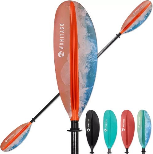 Kayak paddle premium carbon - premium,
