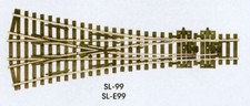 Peco SL-99 Streamline Code 100
