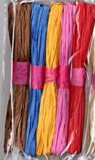 Craft Raffia Bundle - 10m Per