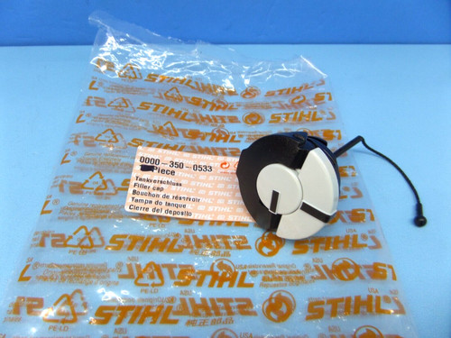 Oem fuel cap for stihl - for, ms210