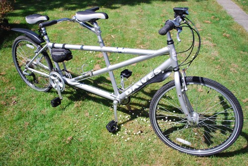 Dawes duet tandem - dawes, bicycle