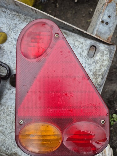 Woodford trailer lights rear - woodford,
