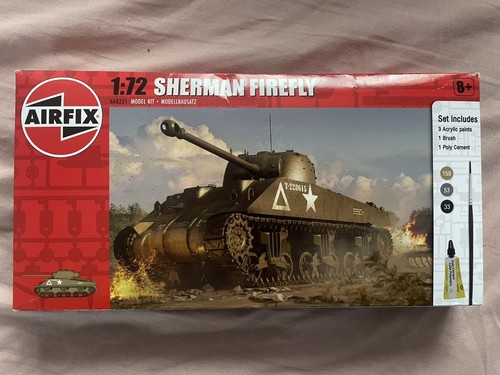 Airfix starter kit with - , glue