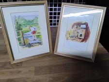 winnie the pooh prints 8.5ins