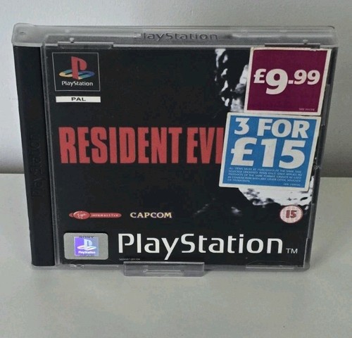 Resident evil sony - 2, (sony