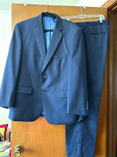 Pronto uomo men - uomo, navy