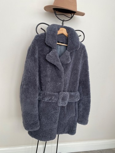 New joseph 100 - shearling, fur