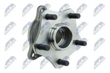 Wheel bearing Front Axle