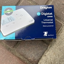 Drayton 2290m mains thermostat