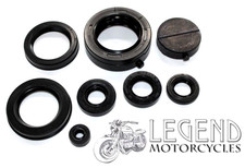 Honda CB400F SOHC Engine &