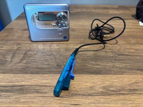 Sony walkman nh600 md - mz-nh600, hi-md
