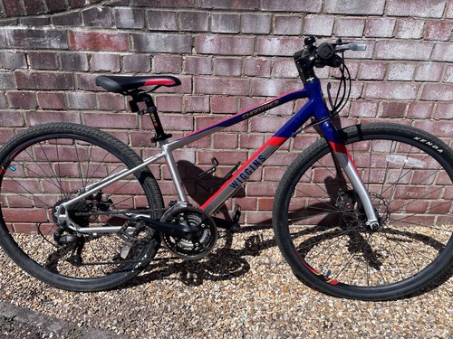 Wiggins chartres hybrid - chartres,