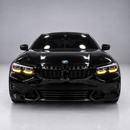 Bmw g20 2019 yellow - bmw,