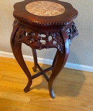 Antique Asian Hand Carved