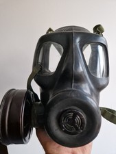Original British Army S6 Gas
